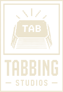 Tabbing Studios logo