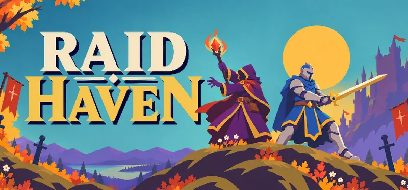 Raid Haven header capsule