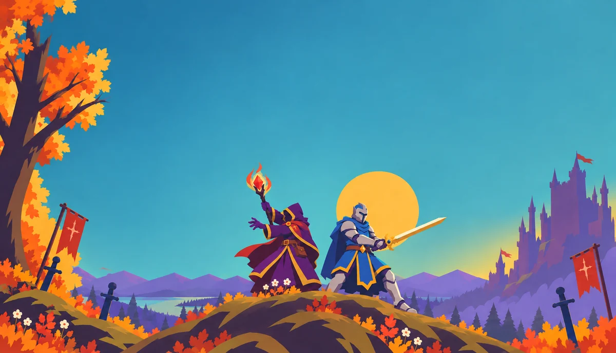 Raid Haven key art
