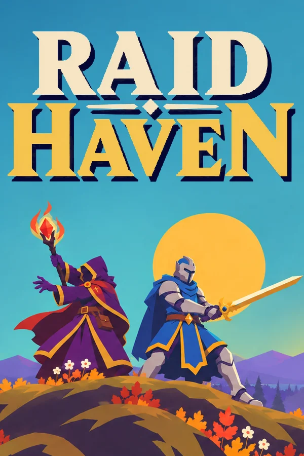 Raid Haven library capsule