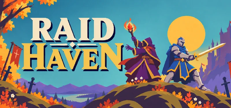 Raid Haven library header