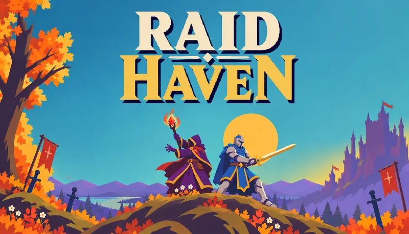 Raid Haven main capsule
